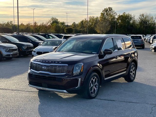 2020 Kia Telluride EX