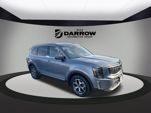 2020 Kia Telluride EX