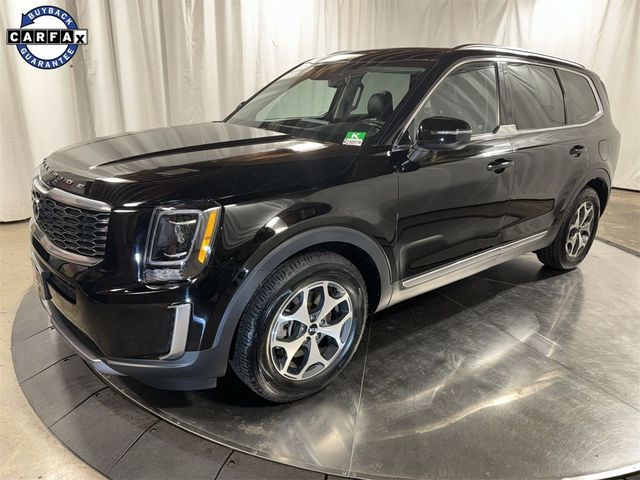 2020 Kia Telluride EX