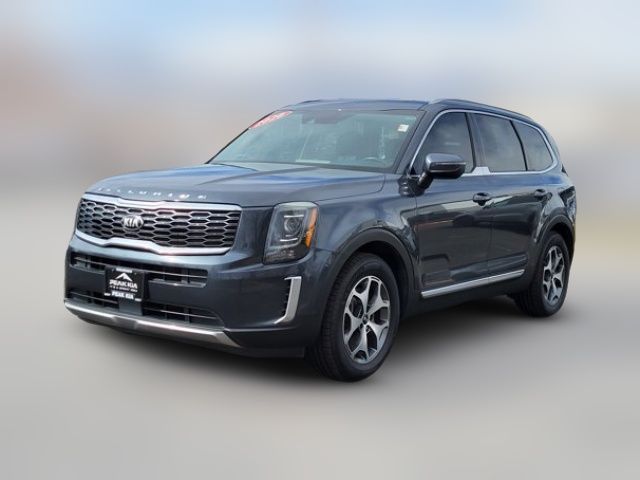 2020 Kia Telluride EX