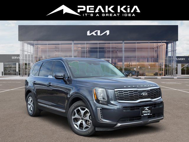 2020 Kia Telluride EX