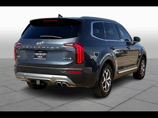 2020 Kia Telluride EX