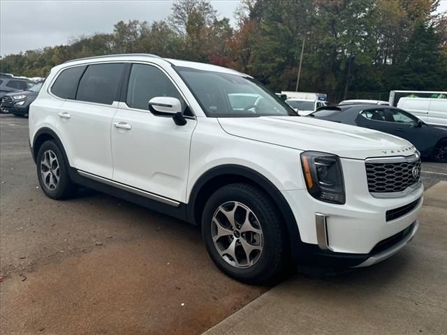 2020 Kia Telluride EX