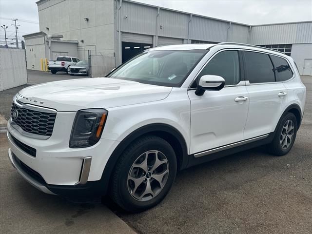 2020 Kia Telluride EX