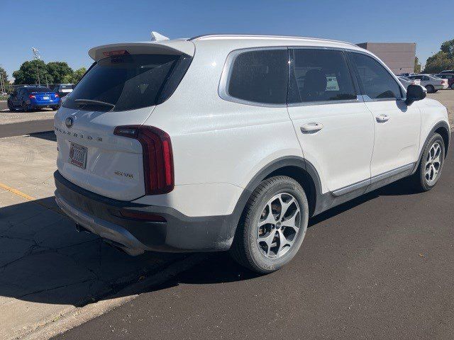 2020 Kia Telluride EX