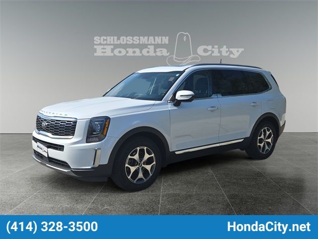 2020 Kia Telluride EX