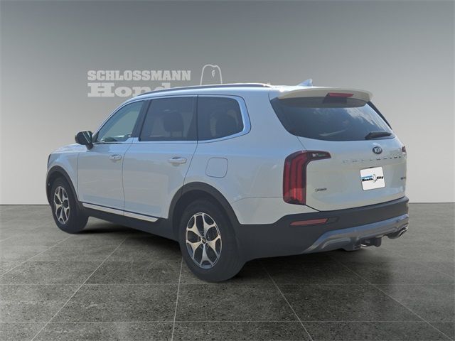 2020 Kia Telluride EX