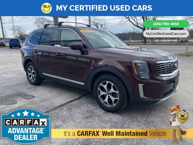 2020 Kia Telluride EX