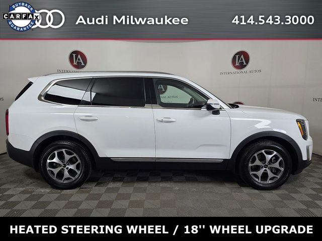 2020 Kia Telluride EX