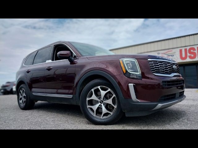 2020 Kia Telluride EX