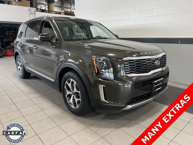 2020 Kia Telluride EX