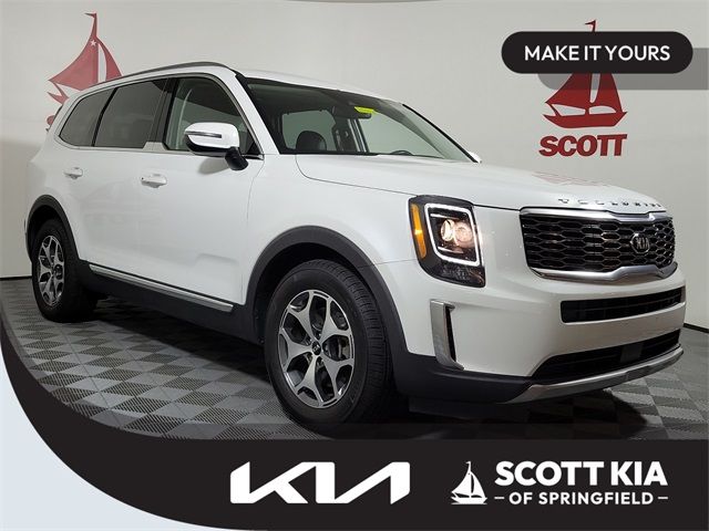 2020 Kia Telluride EX