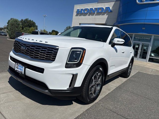 2020 Kia Telluride EX