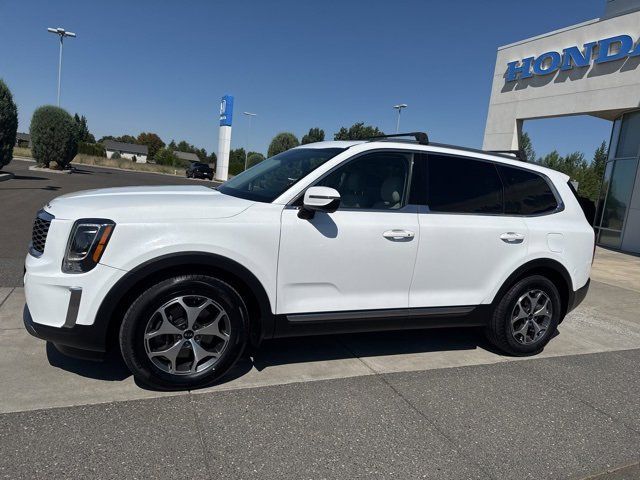 2020 Kia Telluride EX