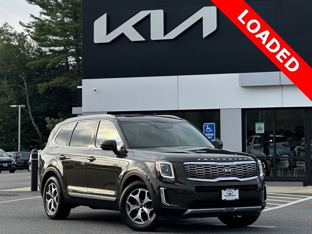 2020 Kia Telluride EX