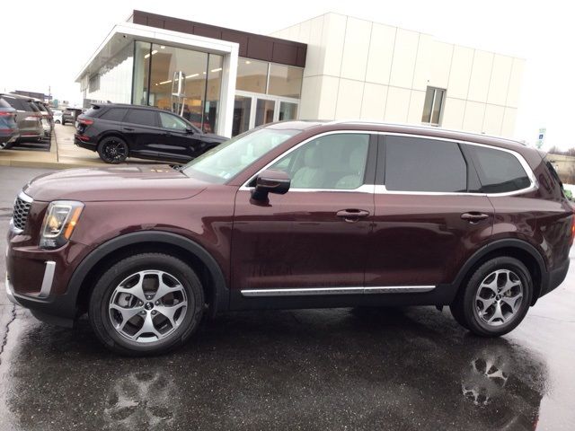 2020 Kia Telluride EX