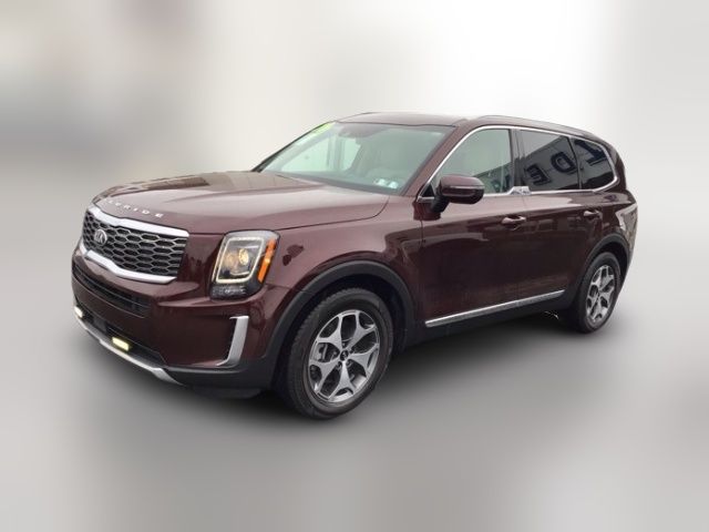2020 Kia Telluride EX