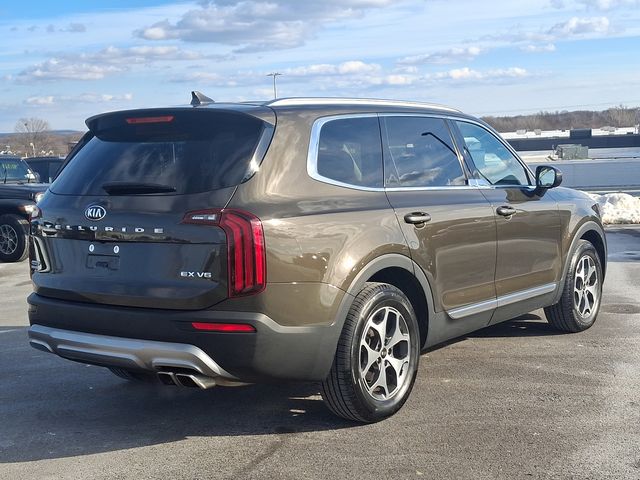 2020 Kia Telluride EX