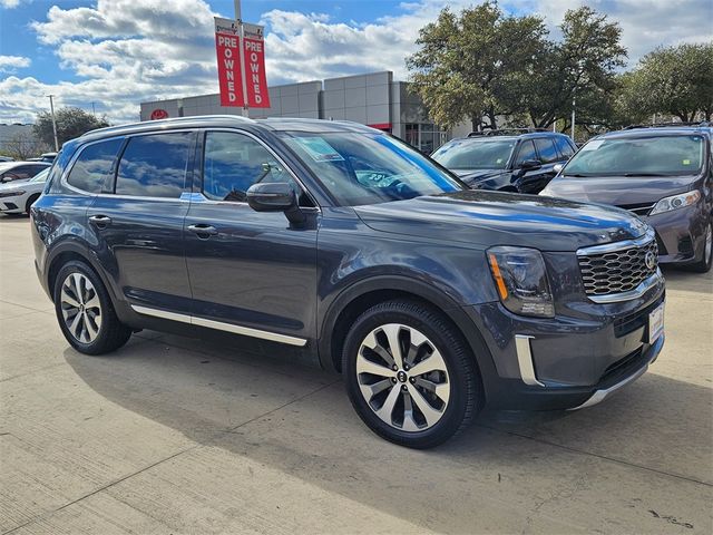 2020 Kia Telluride EX