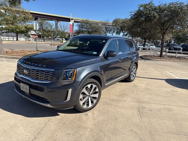 2020 Kia Telluride EX