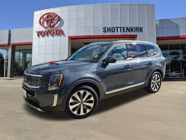 2020 Kia Telluride EX