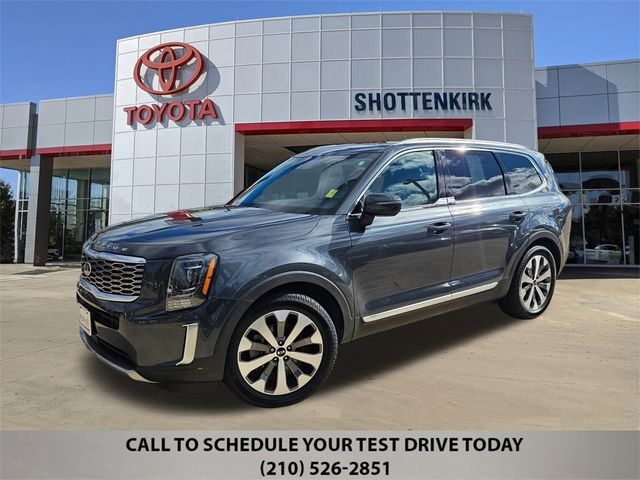 2020 Kia Telluride EX