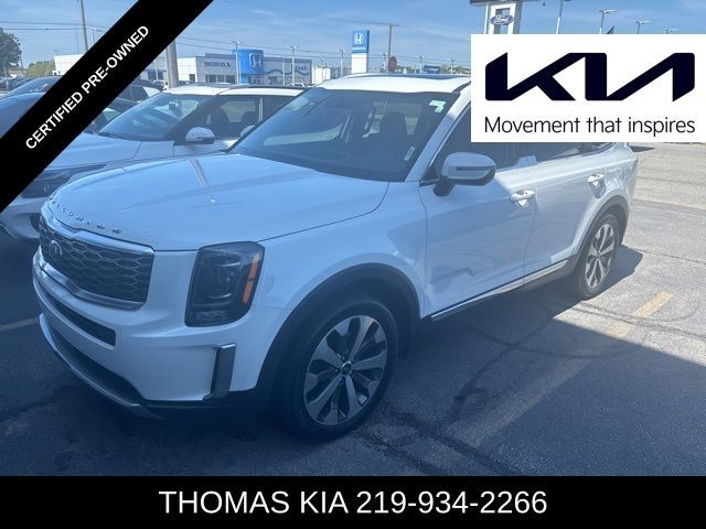 2020 Kia Telluride EX