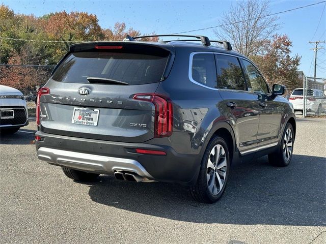 2020 Kia Telluride EX