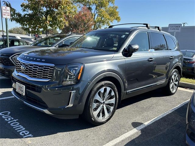 2020 Kia Telluride EX