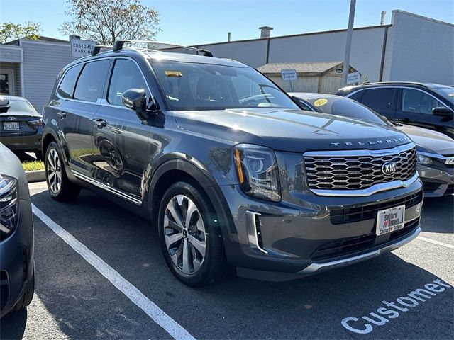 2020 Kia Telluride EX