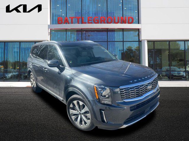 2020 Kia Telluride EX