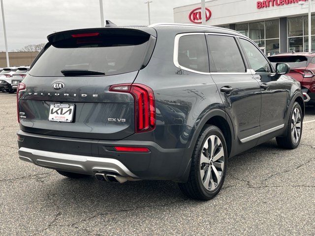 2020 Kia Telluride EX