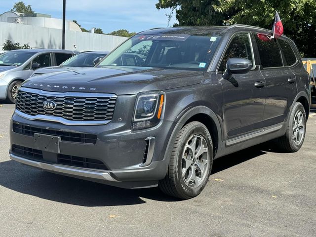 2020 Kia Telluride EX