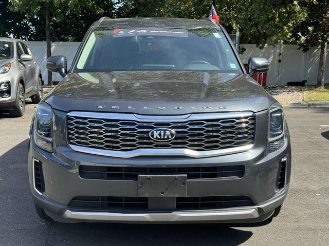 2020 Kia Telluride EX