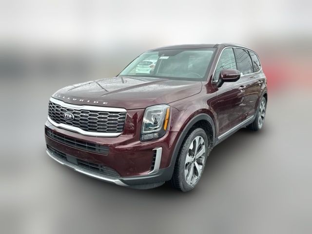 2020 Kia Telluride EX