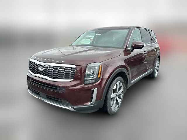 2020 Kia Telluride EX