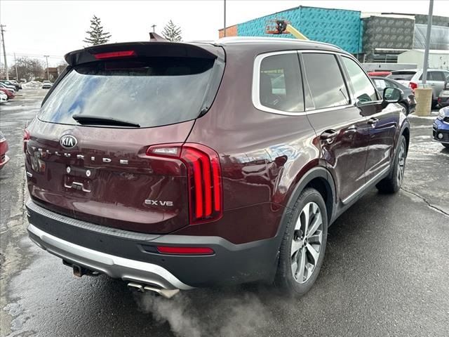 2020 Kia Telluride EX