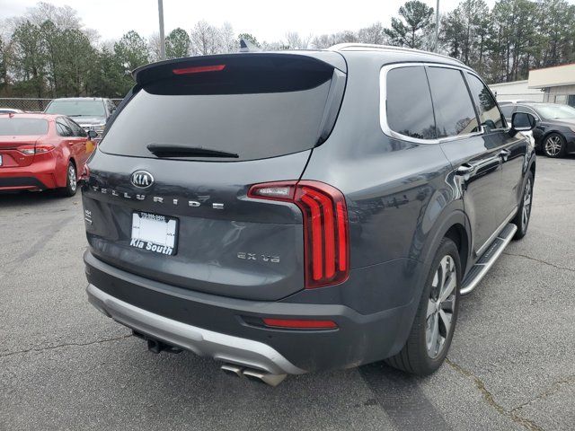 2020 Kia Telluride EX