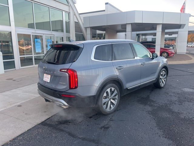 2020 Kia Telluride EX