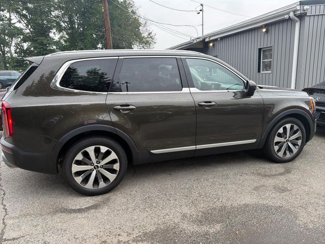 2020 Kia Telluride EX
