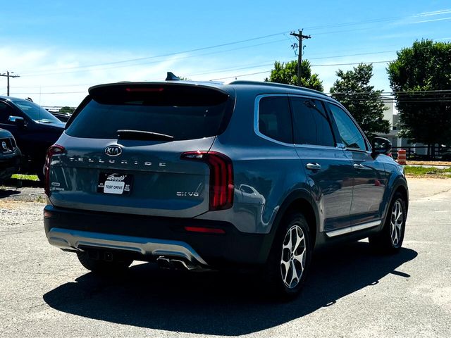 2020 Kia Telluride EX