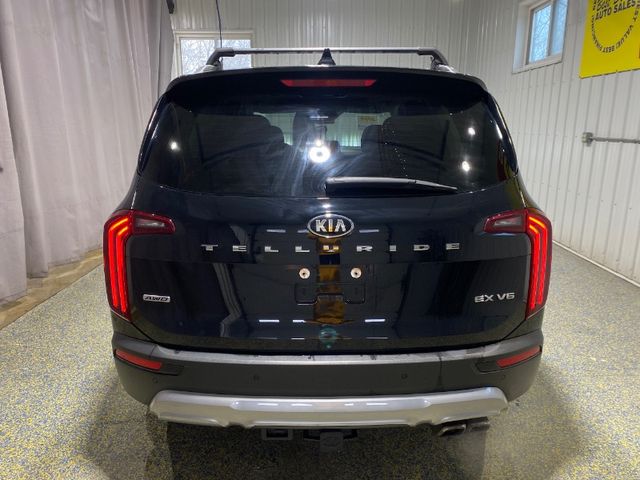 2020 Kia Telluride EX