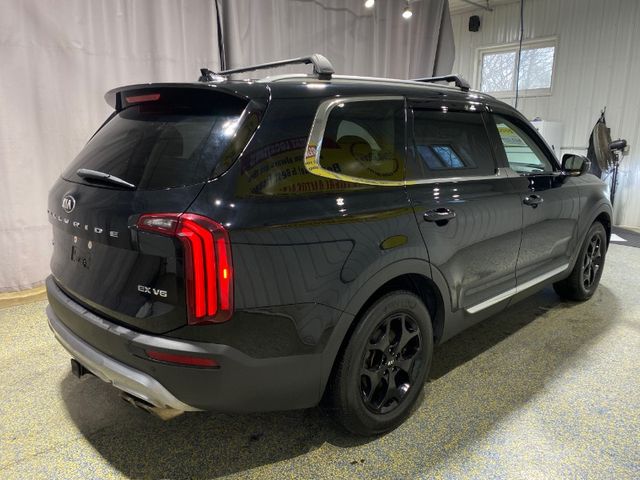 2020 Kia Telluride EX