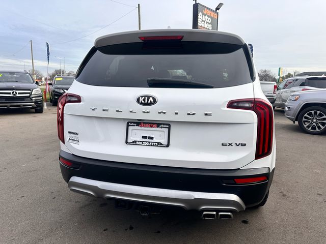 2020 Kia Telluride EX