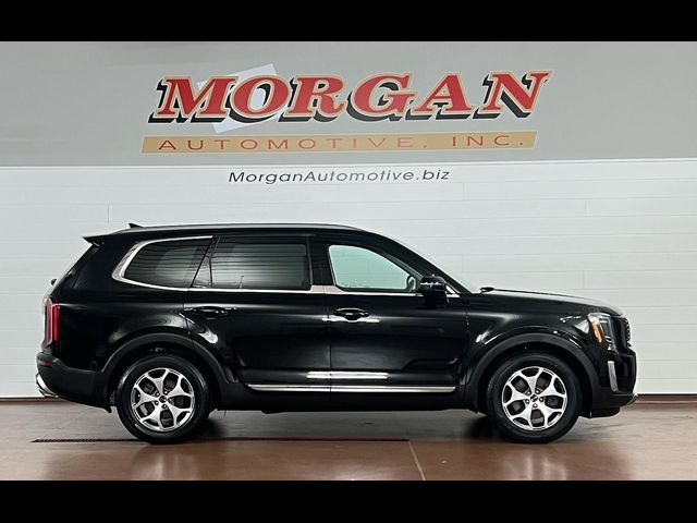 2020 Kia Telluride EX