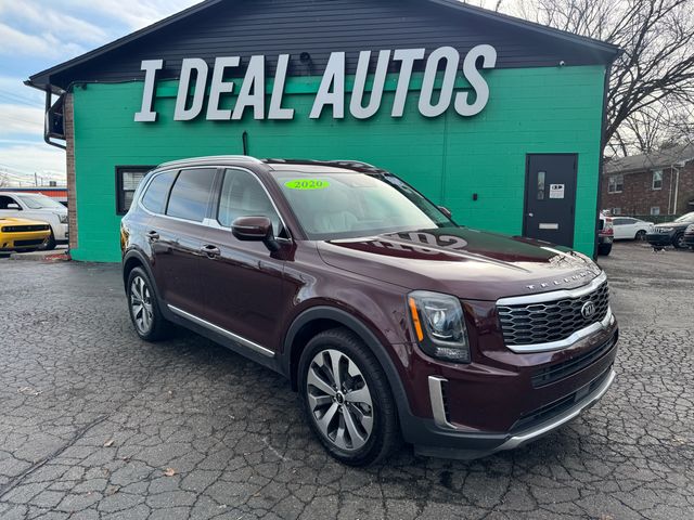 2020 Kia Telluride EX