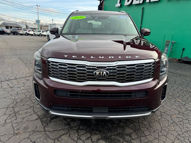 2020 Kia Telluride EX
