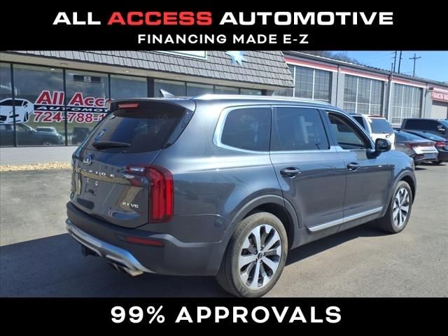 2020 Kia Telluride EX