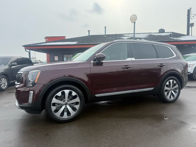 2020 Kia Telluride EX