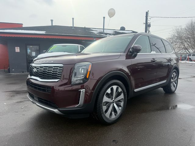 2020 Kia Telluride EX